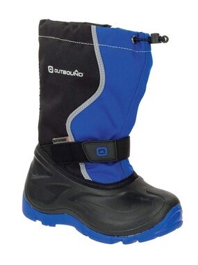 BRAND NEW boy youth outbound snow winter boots size 11 (-40C)